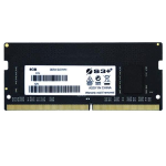 S3 PLUS MEMORIA RAM 8GB S3+ 3.200 MHZ TECNOLOGIA DDR4 TIPOLOGIA SODIMM BLACK